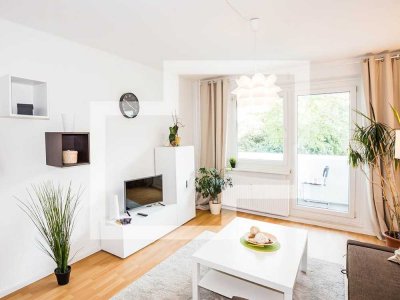 Familienfreundliche 3,5-Zimmer-Wohnung mit Balkon!