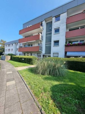 Erstbezug nach Renovieung - 3 Zimmer mit großem Balkon