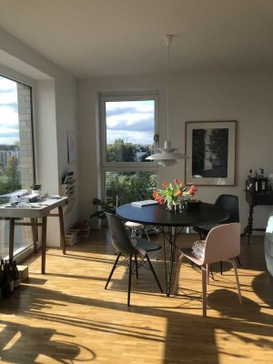 Wohnung im Penthouse mit herrlichem Blick