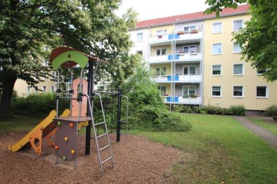 Wohngenießer aufgepasst! Familienfreundliche 4-Zimmer-Wohnung in Citynähe.