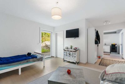 * Schöne und geräumige 1 Zimmer Wohnung in Münster/Steinach *