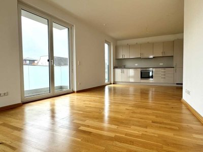 Top-Lage in Leipzig: 2,5-Zimmer-Wohnung mit Balkon und Einbauküche