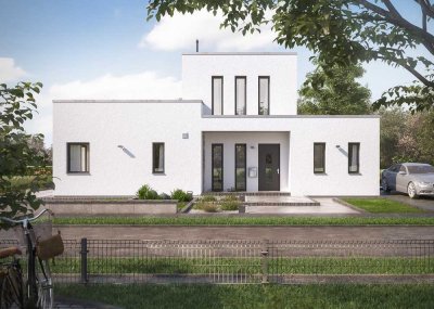 ***Planen Sie Ihr exklusives Traumhaus, im Bauhausstil !***