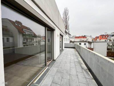 2 Zimmer Balkon, Garage und TG-Stellplatz