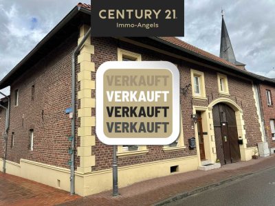 C21 - V E R K A U F T - Bauernhaus mit zusätzlicher Wohnung!