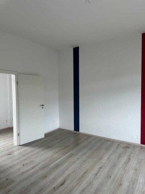 Gepflegte 2 Zimmer DG Wohnung