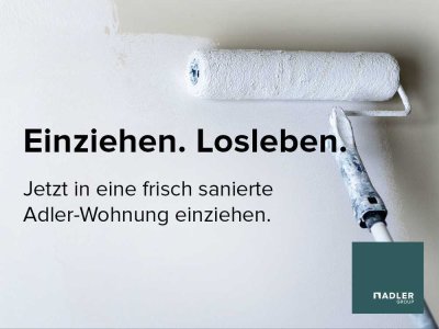 *In Sanierung* Tolle 2 Zimmerwohnung mit Balkon und Tageslichtbad