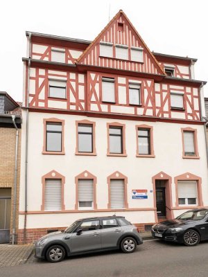 3-Zimmerwohnung im 1. OG zentral in Bingerbrück