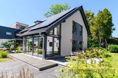 Bauen Sie ihre Zukunft für Beständigkeit und Langlebigkeit mit einem Massivhaus in Memmelsdorf