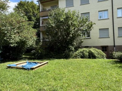 ruhige 3-Zimmer-Wohnung mit Balkon in Ludwigsburg-Ost