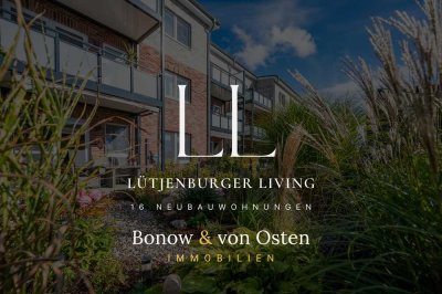 Modernes Wohnen im Neubau: 16 exklusive Einheiten – von Gartenwohnung bis Penthouse.