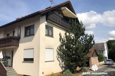 BERK Immobilien - Landwirtschaftliches Hofgut mit Stallungen und Lagerfläche - idyllischer Ausblick