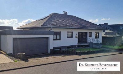 Einfamilienhaus mit sonniger Terrasse, Garten und Garage in Dreisbach! Ab 01.12.2024 verfügbar!