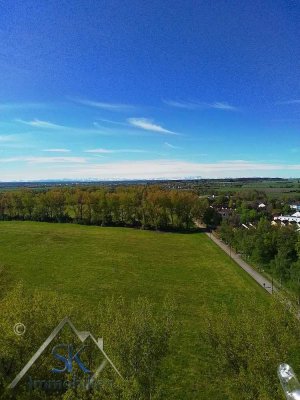 Wow! Wohnung mit tollem Ausblick!