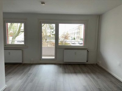 Hübsche Familienwohnung - mit Balkon und Aufzug!