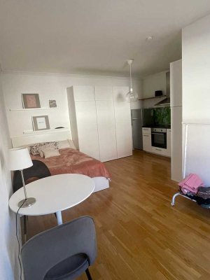 Schöne 1-Zimmer-Wohnung in München Lehel