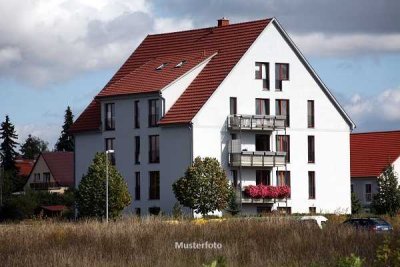 2-Zimmer-Wohnung mit Stellplätze