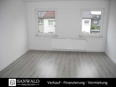 Neu modernisierte 3,5 Zimmer Wohnung