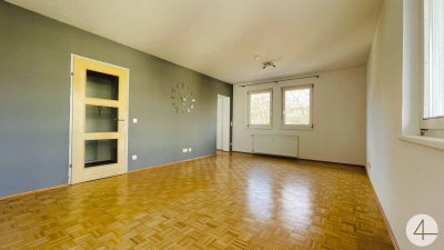 Einzigartige, Helle 1 Zimmer Wohnung in Zentrumsnähe