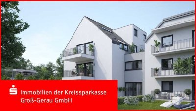 ***Kurz vor Fertigstellung! Großzügige 3-Zimmer-Neubauwohnung in beliebter Wohnlage***