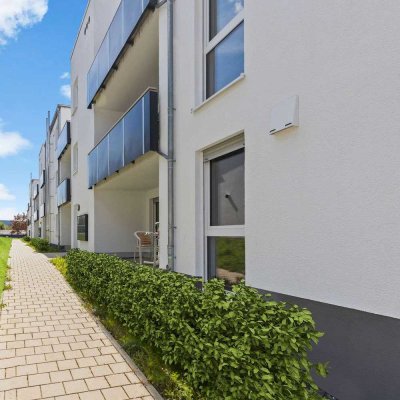 +++IHR NEUES ZUHAUSE+++2,5-Zimmer-Penthouse-Wohnung+++ZWEI DACHTERRASSEN, TG-STELLPLATZ, U. V. M.+++