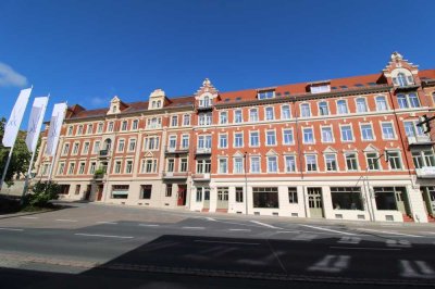 4 Raum Luxus Wohnung mit Aufzug im Palais am Steinberg