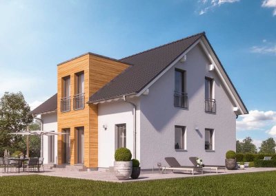 Bauen Sie ein Mehrgenerationenhaus und teilen Sie Ihr Traumhaus mit der ganzen Familie