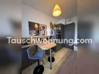 Tauschwohnung: Moderne 2-Zimmerwohnung in Winterhude