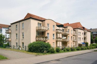 Schöne  Seniorenwohnung zum Wohlfühlen *Mit WBS ab 60 Jahren