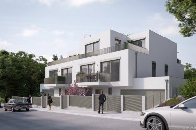 Elegant luxury in 1130 Vienna: 9 rooms, 274m² of living space, garden, garage and more!
