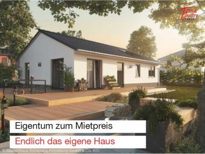 monatlich 1.139,00 € * für Ihren Traum-Bungalow