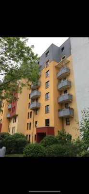 Geschmackvolle 2-Raum-Wohnung mit Balkon und Loggia in Nürnberg Wetzendorf