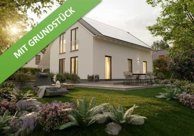 Inkl. Grundstück, ein Zuhause das überzeugt in Enzen.