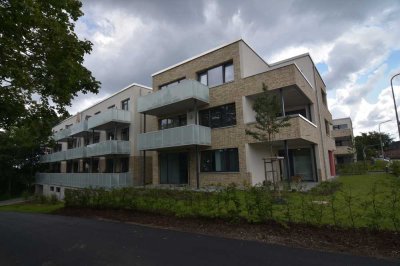 Moderne Wohnung mit Balkon zum 01.12. zu vermieten!