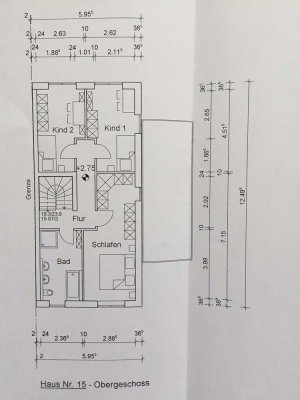 Sie wohnen in einer wunderschönen Doppelhaushälfte in Rastatt-Rheinau!