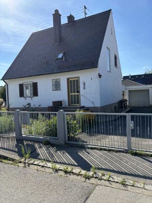 Einfamilienhaus in Bobingen /Top Lage