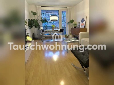 Tauschwohnung: Schöne Helle 3 Zimmer Wohnung