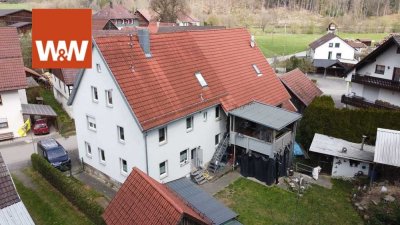 Wohnhaus/Bauernhaus in idyllischer Ortskernlage