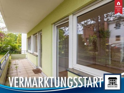 Gepflegte Eigentumswohnung mit Garage in Rheinbach!