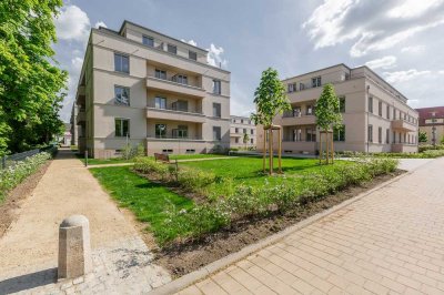 IM ERSTBEZUG - EXKLUSIVE 4 ZIMMERWOHNUNG MIT BALKON / LUDWIG HOFMANN QUARTIER / BERLIN-BUCH