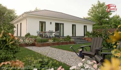 Ein Bungalow, der Ihr Herz erobert