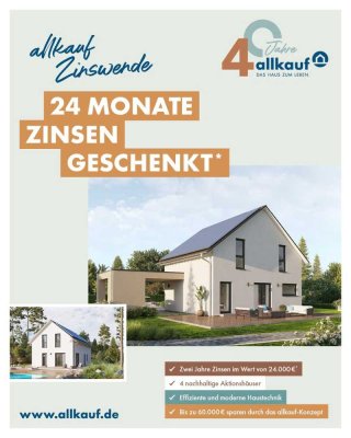 Einfamilienhaus mit Grundstück in Grünheide