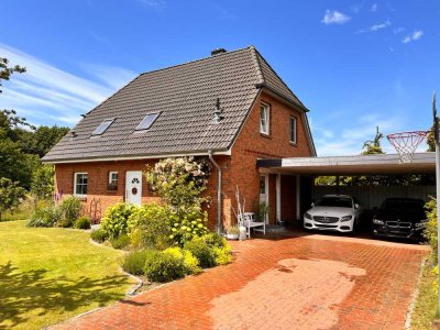 ***Traumhaftes Einfamilienhaus am Waldrand - Biosphärenreservat Schaalsee***