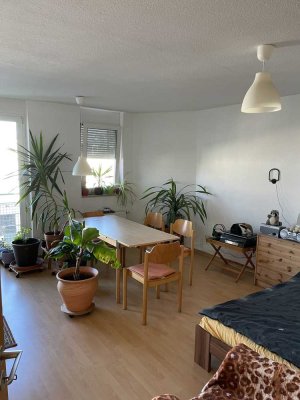 Eine wunderschöne Wohnung in Connewitz