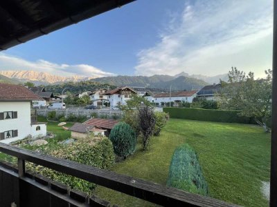 Modernisierte 3-Zimmer-Wohnung mit Balkon und EBK in Garmisch-Partenkirchen