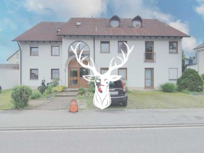 Gepflegte 3,5 Zimmer Wohnung in schöner Lage von Gottmadingen zu verkaufen