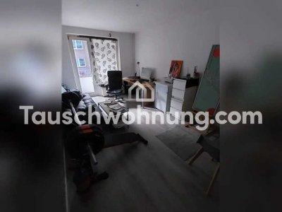 Tauschwohnung: Nigelnagel neue 2Zimmer Wohnung!