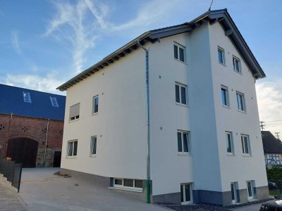 Moderne Dachgeschoßwohnung in einem energieeffizienten MFH in Hundsangen