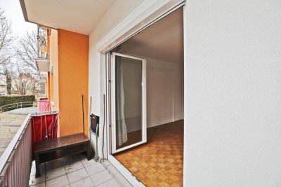 5 Zimmerwohnung - alle Zimmer extra begehbar - 2 Balkone - Top Lage, Nähe LKH und Karl Franzens Uni!