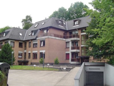 3 Zimmer mit großem Balkon